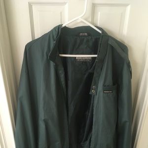 Members only bomber jacket